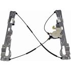 751-249 Dorman Power Window Motor And Regulator Assembly Front 019495306214