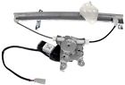 72752saaj02 751-352 Dorman Power Window Motor And Regulator Assembly Rear 019495307310