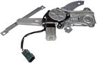 Ppwpr6012rmb 751-441 Dorman Power Window Motor And Regulator Assembly Rear 019495308126