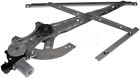 751-628 Dorman Power Window Motor And Regulator Assembly Front 019495309833