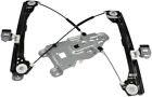 751-637 Dorman Power Window Motor And Regulator Assembly Front 019495309925 751-637 Dorman Power Window Motor And Regulator Assembly Front 019495309925
