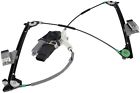 751-836 Dorman Power Window Motor And Regulator Assembly Front 019495311980