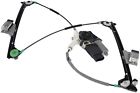 751-837 Dorman Power Window Motor And Regulator Assembly Front 019495311997 751-837 Dorman Power Window Motor And Regulator Assembly Front 019495311997