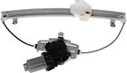 751-932 Dorman Power Window Motor And Regulator Assembly Rear 019495312970