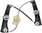 1300-495181 752-196 Dorman Window Regulator Front 019495316381