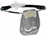 752-358 Dorman Volkswagen Jetta Rear Driver Side Power Window Regulator