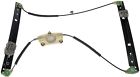 19495317869 752-361 Dorman Window Regulator Front
