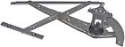 19495320579 752-628 Dorman Window Regulator Front