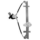72250-shj-a02 7552-3003l Brock Fits Honda Odyssey Drivers Front Power Window Regulator Motor