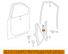 7b0959701 Volkswagen Vw Oem 09-14