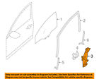 807203sg0a Nissan Oem 13-14 Sentra