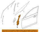 807203ta2a Nissan Oem 13-17 Altima