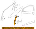 807205aa0a Nissan Oem 15-16 Murano Front