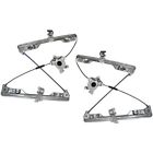 807208j000 807218j000 Partzroot New Set Of Window Regulators Fits Nissan Altima