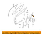80729en00a Nissan Oem Rogue Front Regulator Screw