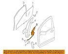 80731ea005 Nissan Oem 05-17 Frontier
