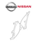 80771-zx61a Genuine Nissan New Front