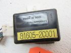 81605-2c001 816052c001 Unbranded 03-08 Tiburon Sunroof