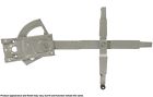 4354401 82-405a Cardone Industries Window Lift Regulator Front Left Fits 884548000681