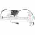 741-582 82214 Parts Master Power Window Motor And Regulator Assembly-window Assembly Rear Left Fits Deville 660266 Wl42060
