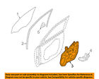 824011u000 Kia Oem 11-13 Sorento