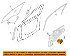 824503w000 Kia Oem 11-16 Sportage