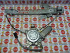 827200e717 Nissan Altima Rear Window Regulator Motor Oem