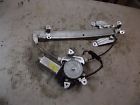 82730-40u05 Nissan Maxima Oem Power Window Door Glass Motor Regulator Passenger