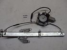 827300w300 827300w30a Infiniti Nissan Jideco Used Right Rear Passenger Side Window Regulator