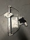 834011r010 Hyundai Accent Rear Left Lh Door Window Regulator Motor Oem