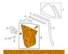 84027561 Gm Chevrolet Oem 16-17 84027561 Gm Chevrolet Oem 16-17