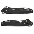 8553-0035lr Brock Bmw Series Set Rear Power Window Lift Regulators