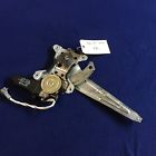 85710-02030 Oem Toyota Denso Corolla Passenger Right Rear Window Regulator And