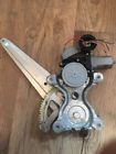 69804-06110 85710-06060 Dealer Toyota Camry Window Regulator Motor Left Rear