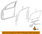 8571004040 Toyota Oem Tacoma Front Motor