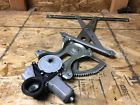85720-72020 Toyota Prius Lh Rear Door Window Regulator Used Oem