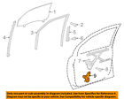 8572006281 Toyota Oem 15-16 Camry 8572006281 Toyota Oem 15-16 Camry