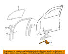 8572034030 Toyota Oem 04-06 Tundra