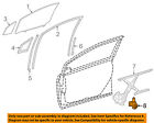 8572047140 Toyota Oem 16-17 Prius