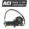 86560 Aci Power Window Motor Bw