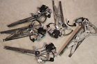 8671030340 0620400243 Denso Lexus Oem Front Right Door Window Motor Regulator