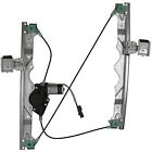 86912 Jeep Grand Cherokee Driver Door Window Regulator Motor Assembly