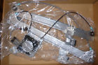 8801-0432 Hansun Gmc Chevy Power Window Regulator Rear Driver Left Side