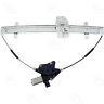 88500 Window Reg With Motor