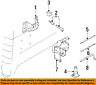 8970915657 Isuzu Oem Trooper Spare Tire