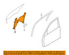 8e5z5423200a Ford Oem Front Regulator