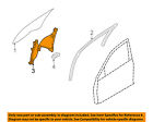 8e5z5423201a Ford Oem Front Door-window Regulator