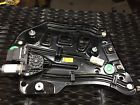 8ho959801a - 8ho 959 801 A Audi Cabrio Quarter Window Regulator Motor Left Side Oem