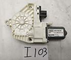 8k0959801 8k0 959 801 Audi Front Left Power Window Motor
