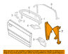 8p4837461c Audi Oem Front Regulator